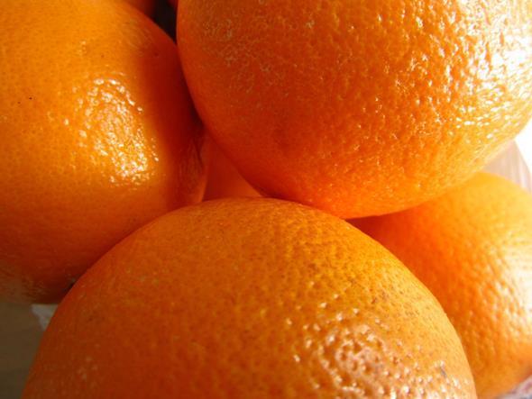 Диета на апельсинах и яйцах