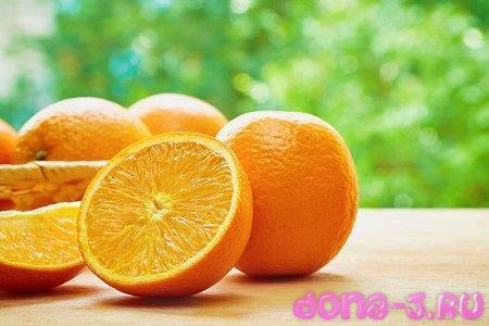 Апельсин не всегда имеет оранжевый цвет
