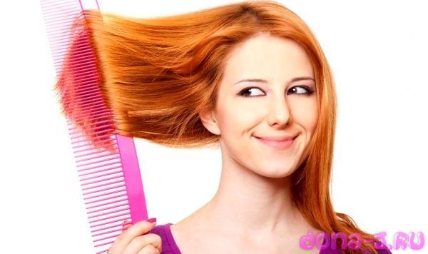 Тестирование на выпадение волос в домашних условиях