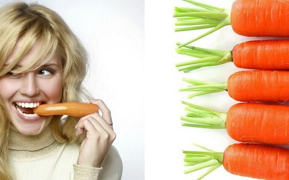 Морковная маска для лица: 13 лучших рецептов