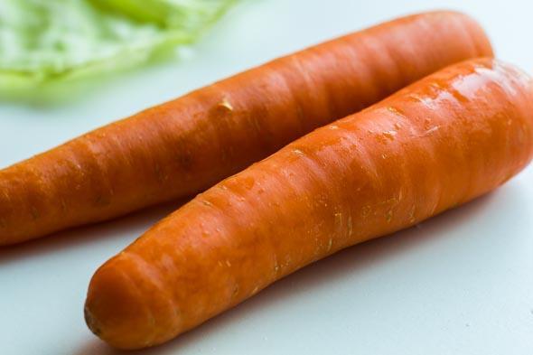 Чем полезна морковь для женщин