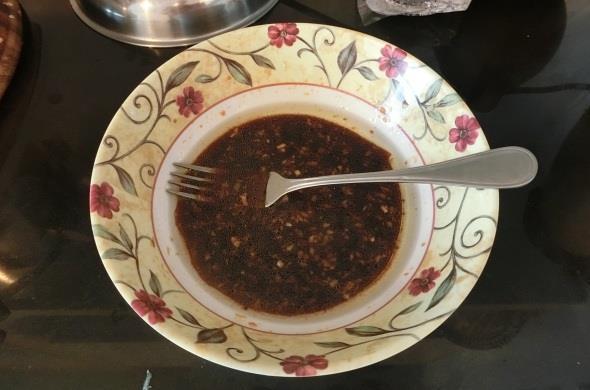 Вкуснейший китайский салат из проростков сои