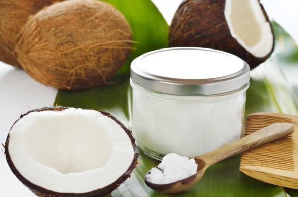 Применение кокосового масла для ухода за телом