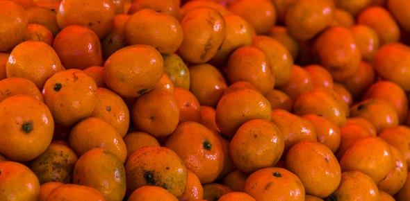 Все о полезных свойствах мандаринов