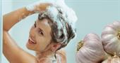 Как приготовить и как использовать шампунь с чесноком для лечения выпадения волос?