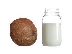 Шикакай с кокосовым маслом