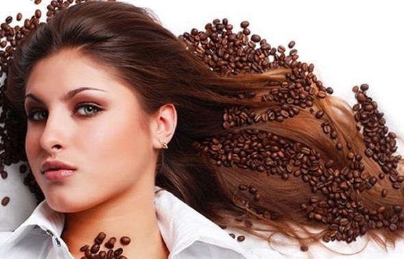 Рецепты домашних масок для волос с кофе