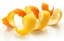 Лимонные или апельсиновые корки