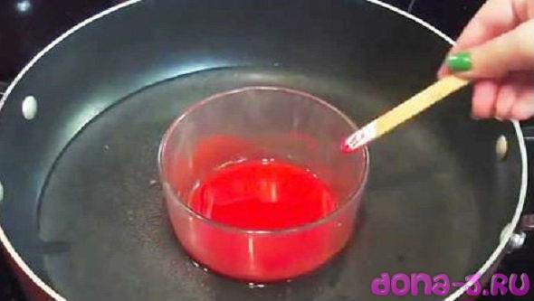 Технология приготовления помады для губ в домашних условиях